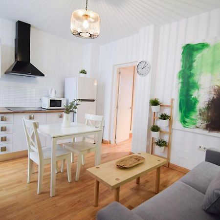 Letmalaga Carreteria Lägenhet Exteriör bild
