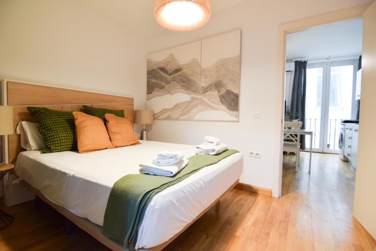 Letmalaga Carreteria Lägenhet Exteriör bild