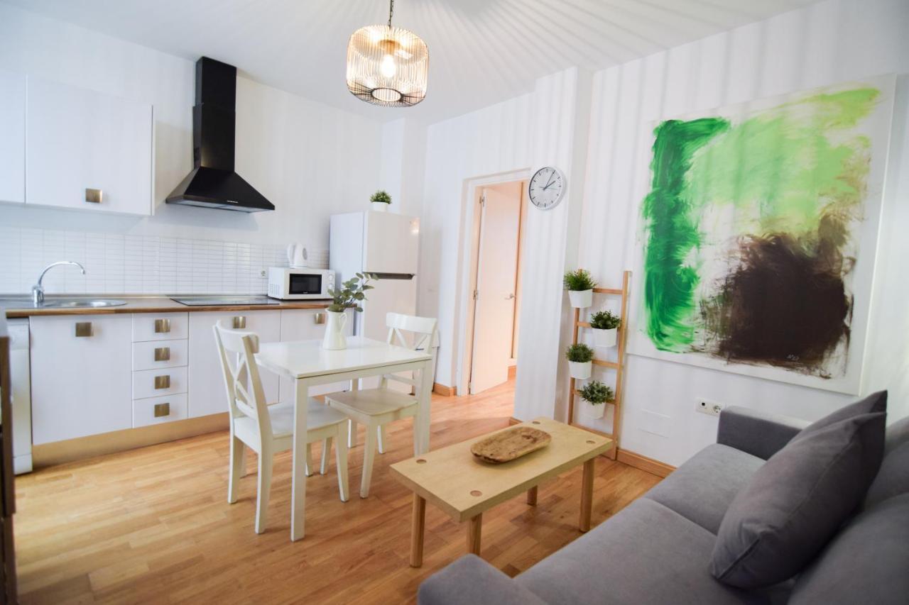 Letmalaga Carreteria Lägenhet Exteriör bild