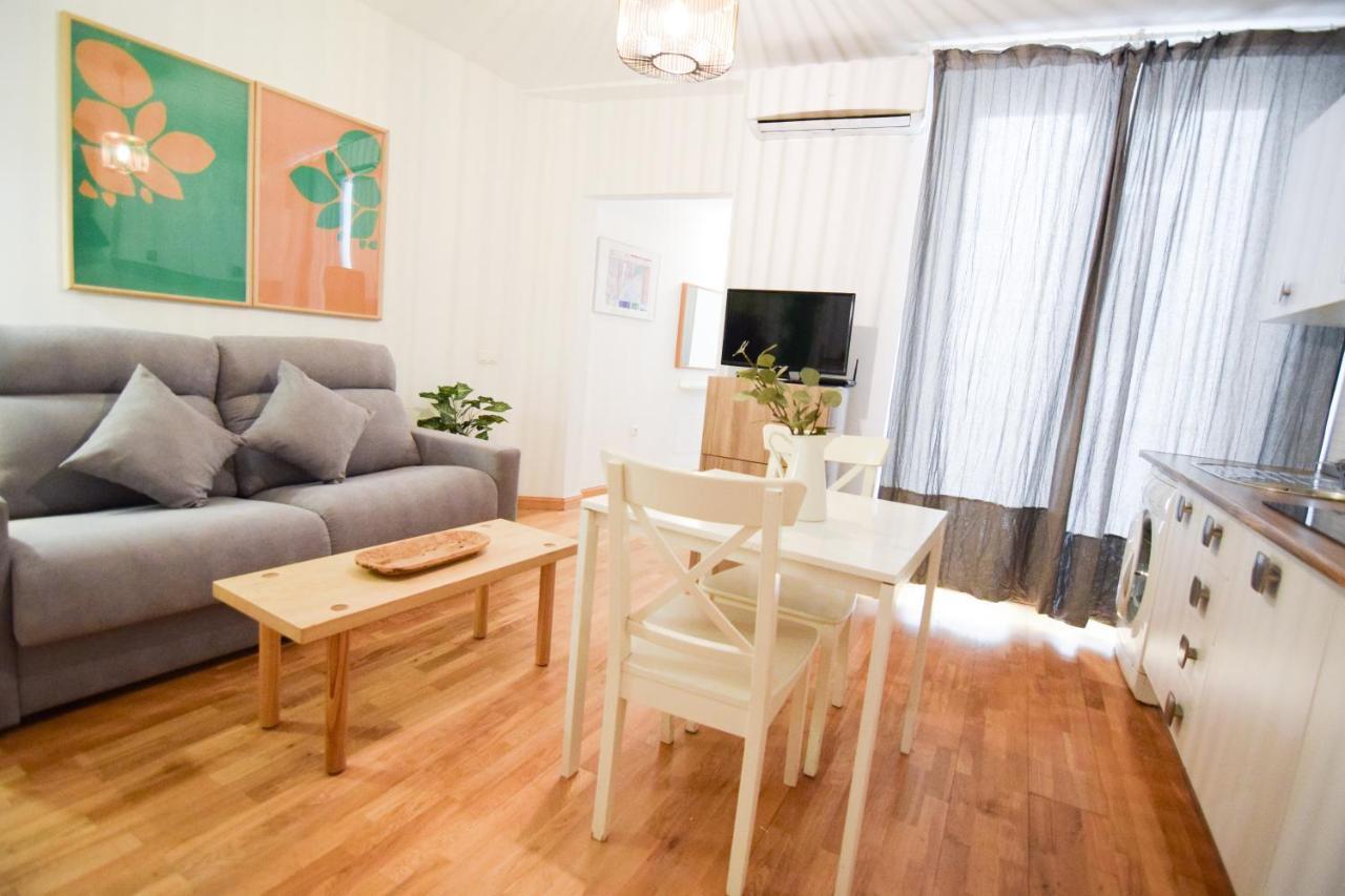 Letmalaga Carreteria Lägenhet Exteriör bild