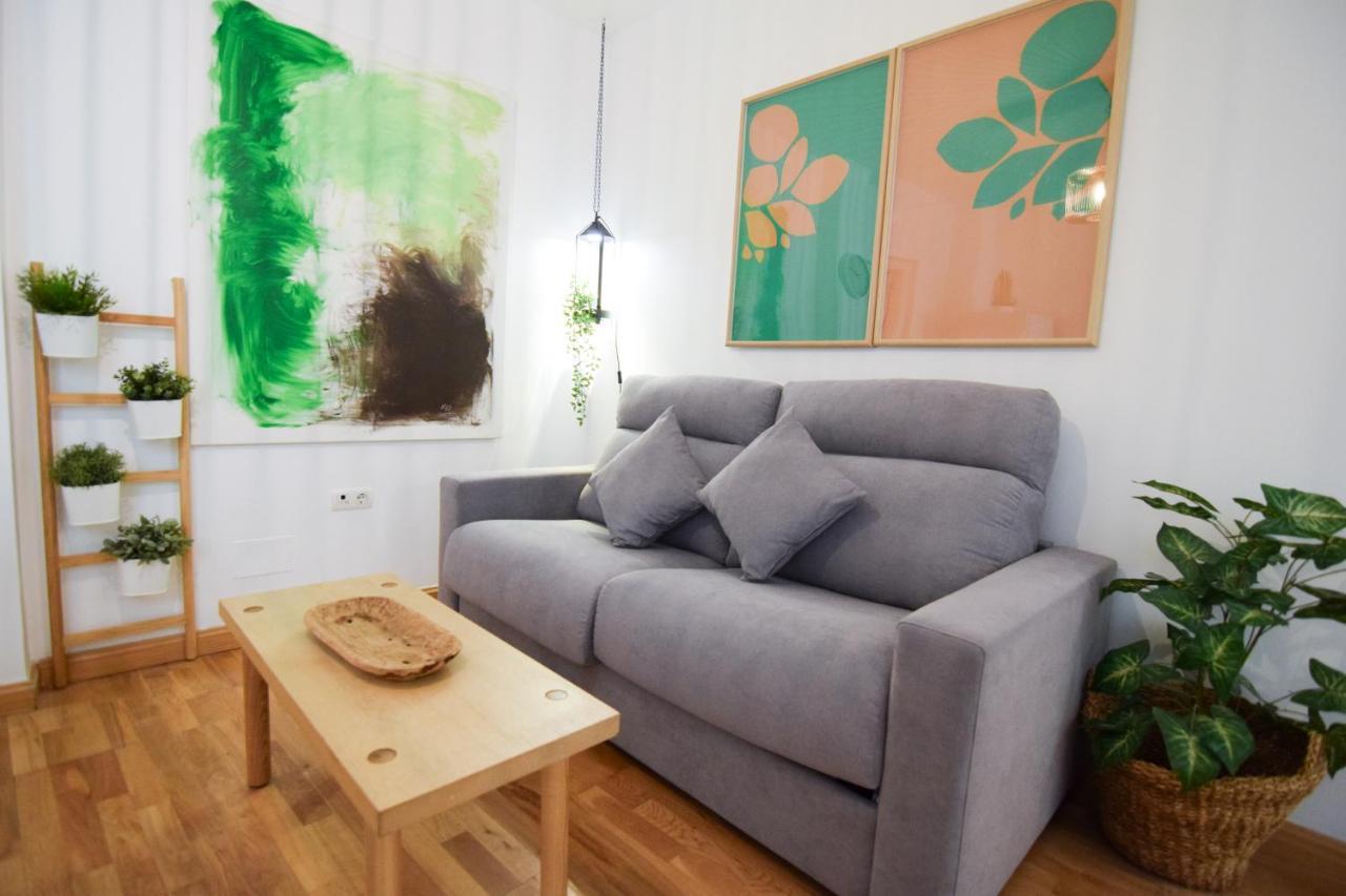 Letmalaga Carreteria Lägenhet Exteriör bild