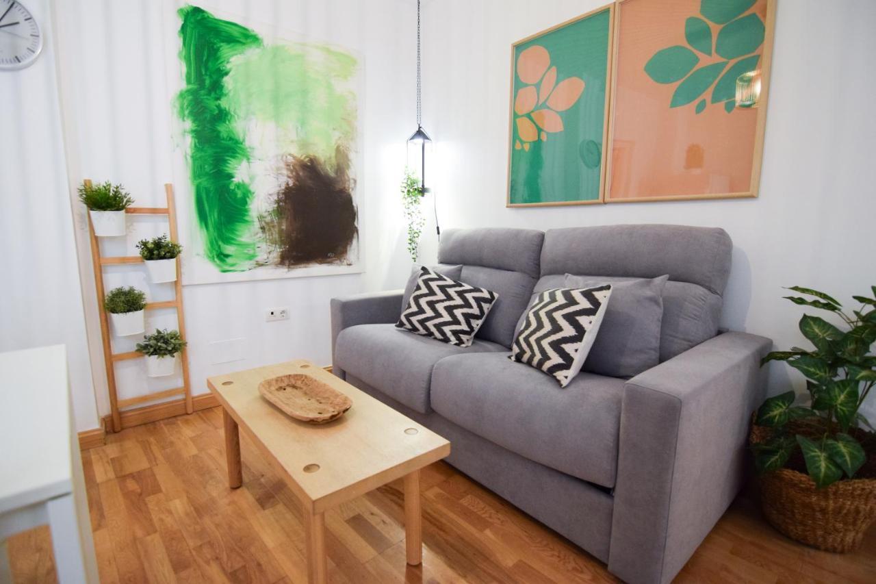 Letmalaga Carreteria Lägenhet Exteriör bild