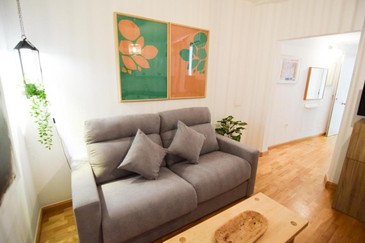 Letmalaga Carreteria Lägenhet Exteriör bild