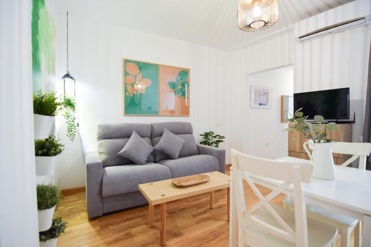 Letmalaga Carreteria Lägenhet Exteriör bild