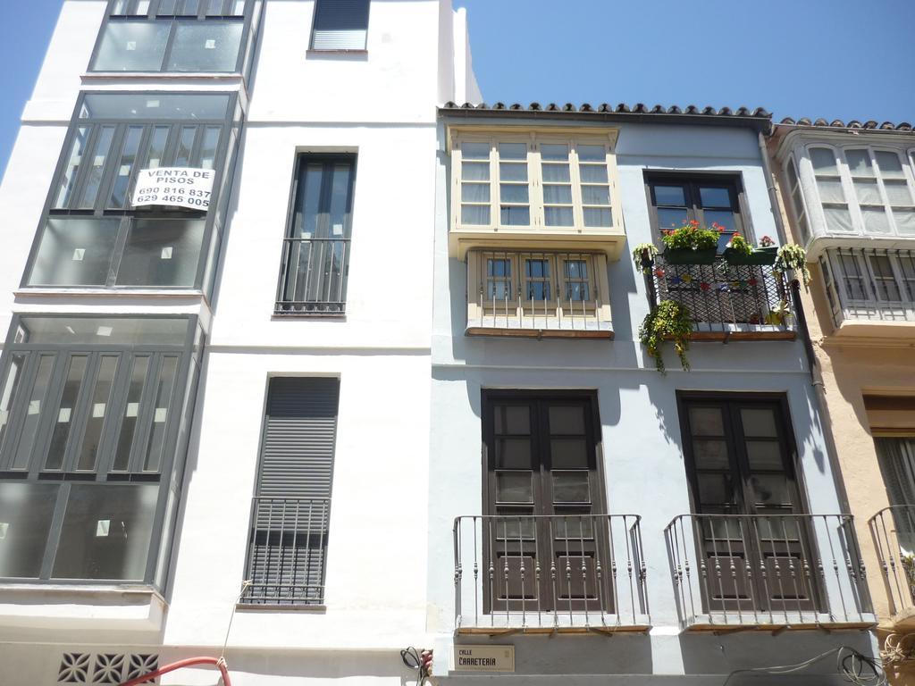 Letmalaga Carreteria Lägenhet Exteriör bild