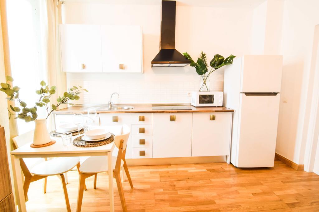 Letmalaga Carreteria Lägenhet Exteriör bild